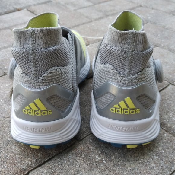 Adidas Women’s ZG21 Motion Boa Golf Shoes – Size 6 – New - Picture 11 of 14